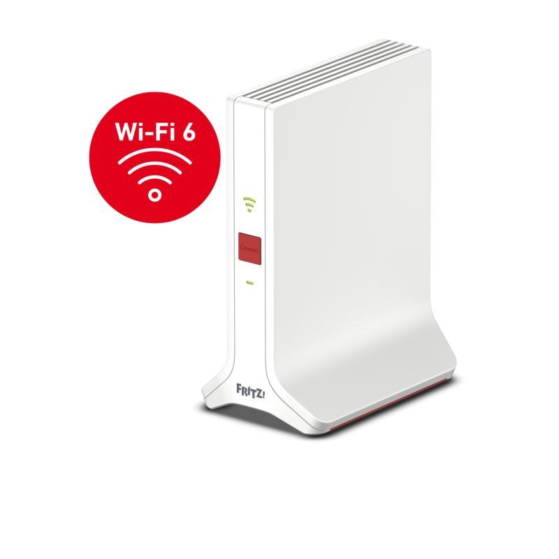 AVM FRITZ! Repeater 3000 AX - Wi-Fi-Range-Extender - Wi-Fi 6 von AVM