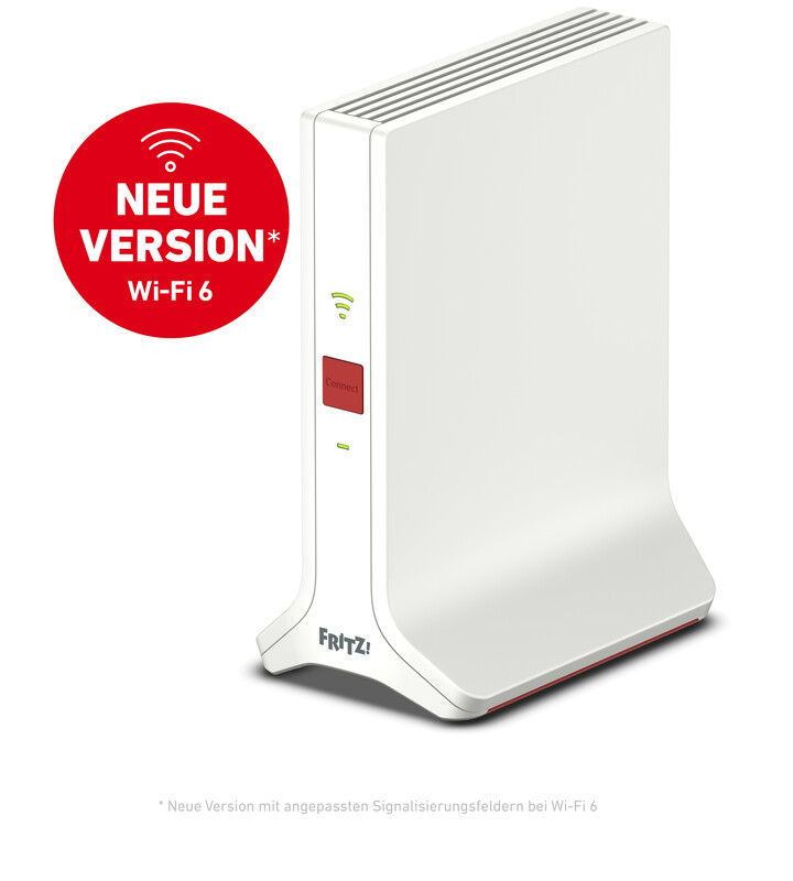 AVM FRITZ!Repeater 3000 AX retail AVM FRITZ!Repeater 3000 AX retail von AVM