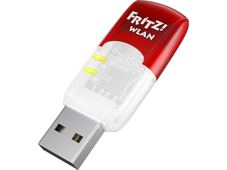 AVM FRITZ!WLAN Stick AC 430 MU-MIMO WLAN USB Adapter von AVM