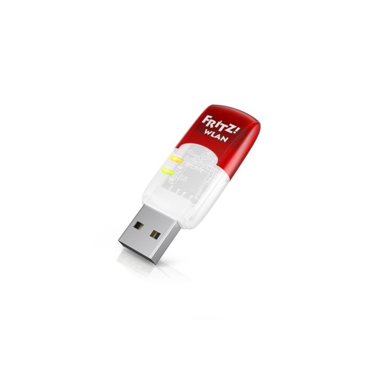 AVM FRITZ!WLAN Stick AC 430 Netzwerkadapter USB 2.0 802.11ac von AVM