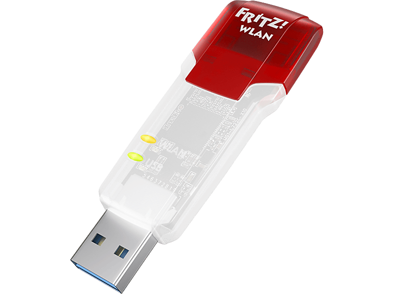 AVM FRITZ!WLAN Stick AC 860 WLAN USB Adapter von AVM