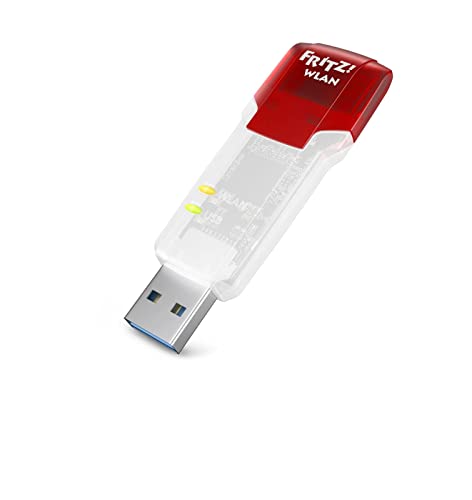AVM FRITZ!WLAN Stick AC 860 internationale Version AVM FRITZ!WLAN Stick AC 860 internationale Version von AVM