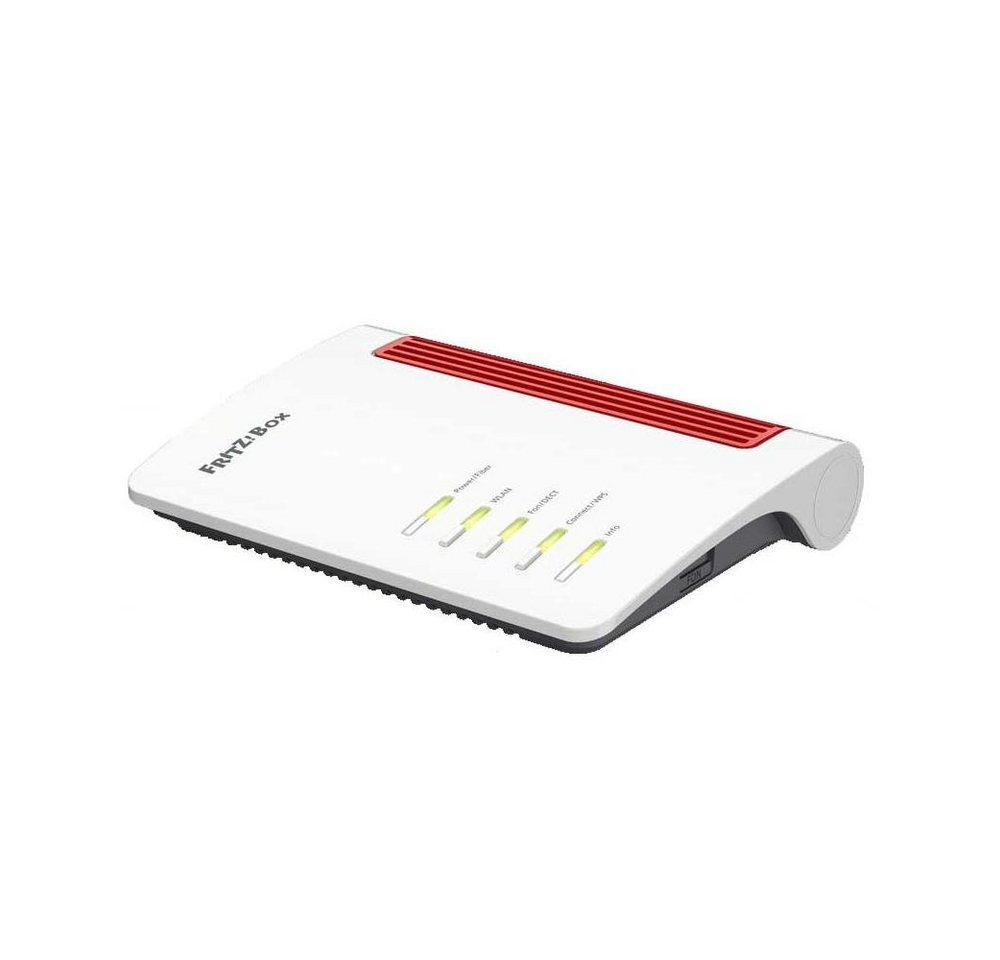 AVM FRITZ!box WLAN 5530 Fiber WLAN-Router AVM FRITZ!box WLAN 5530 Fiber WLAN-Router von AVM