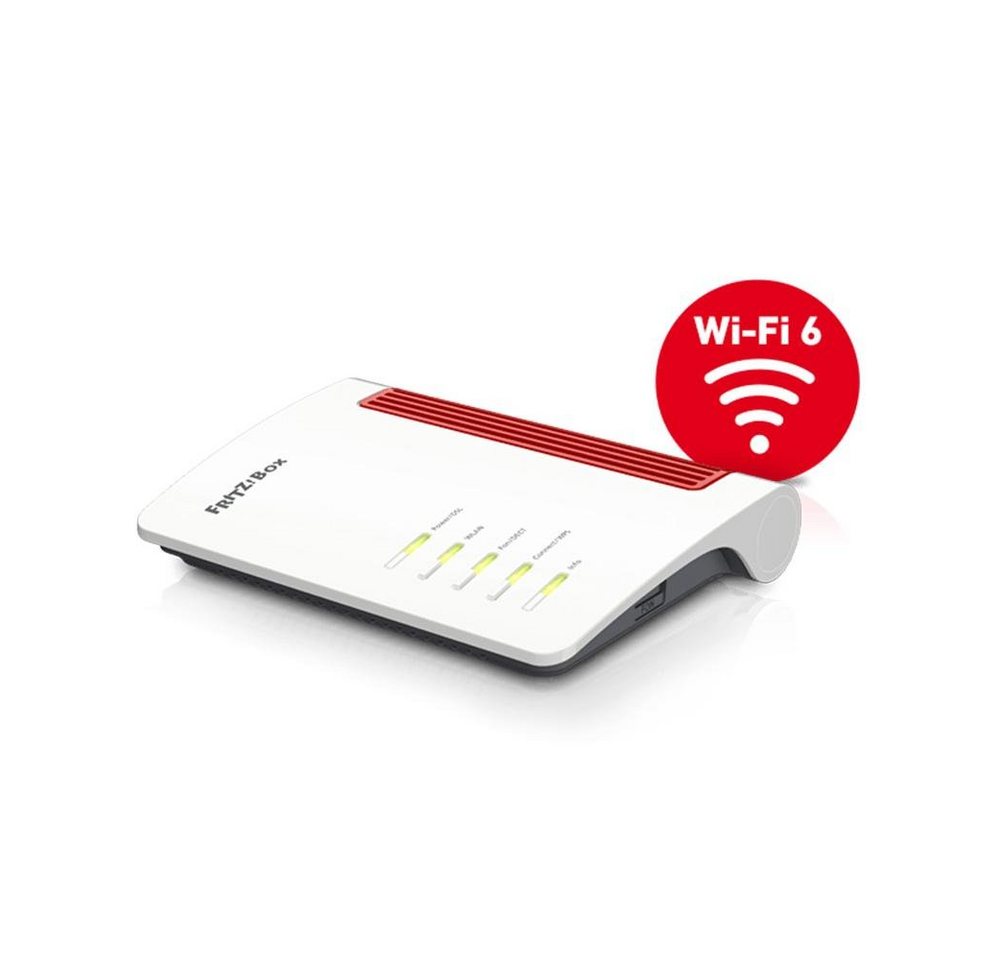 AVM FRITZ!box WLAN 7530 AX WLAN-Router von AVM