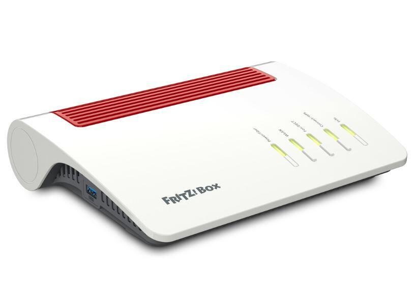 AVM FRITZ Box 5590 Fiber Wireless Router AVM FRITZ Box 5590 Fiber Wireless Router von AVM