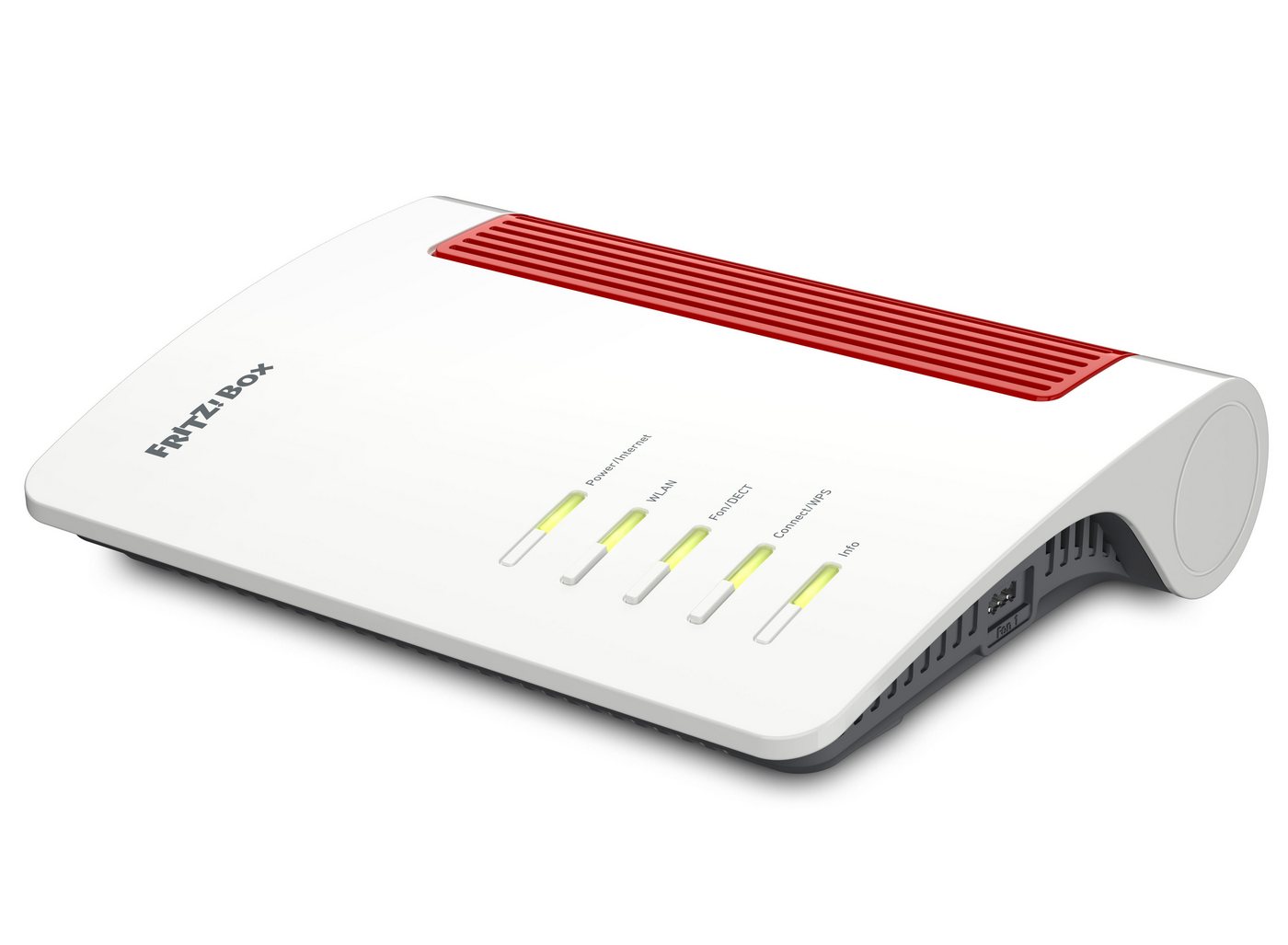 AVM Fritz!Box 4690 Router mit DECT-Funktion DSL-Router von AVM