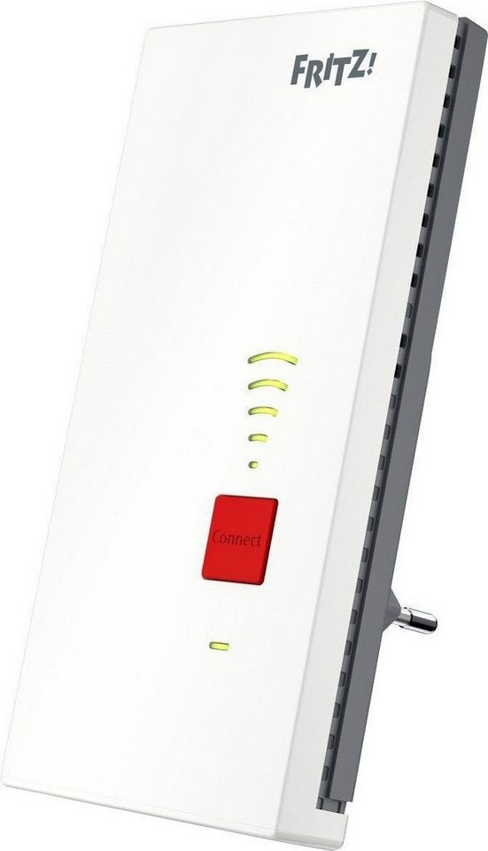 AVM Fritz! Repeater 2400 1733MB ac WLAN-Router AVM Fritz! Repeater 2400 1733MB ac WLAN-Router von AVM