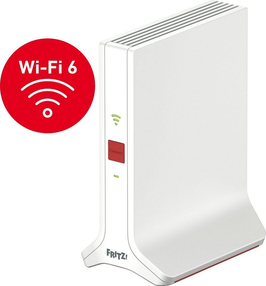 AVM Fritz! Repeater 3000AX Triple AC WiFi 6 WLAN-Router AVM Fritz! Repeater 3000AX Triple AC WiFi 6 WLAN-Router von AVM
