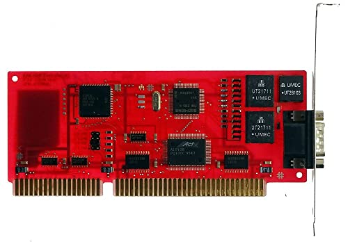 AVM ISDN-Controller A1 V3.0 PnP ISA ID399 AVM ISDN-Controller A1 V3.0 PnP ISA ID399 von Fritz