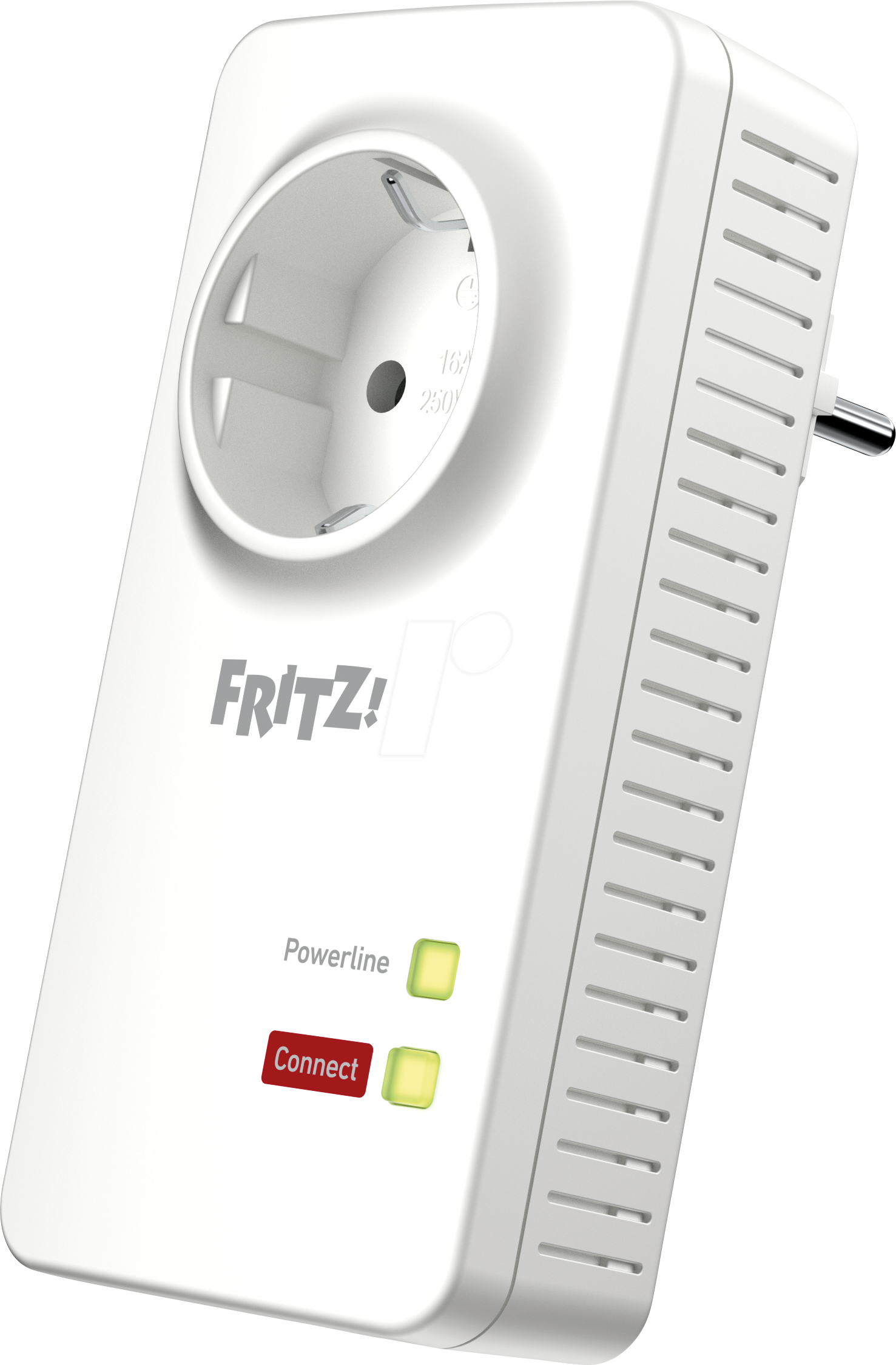 AVM PL1220 - FRITZ!Powerline 1220 Single Adapter von AVM