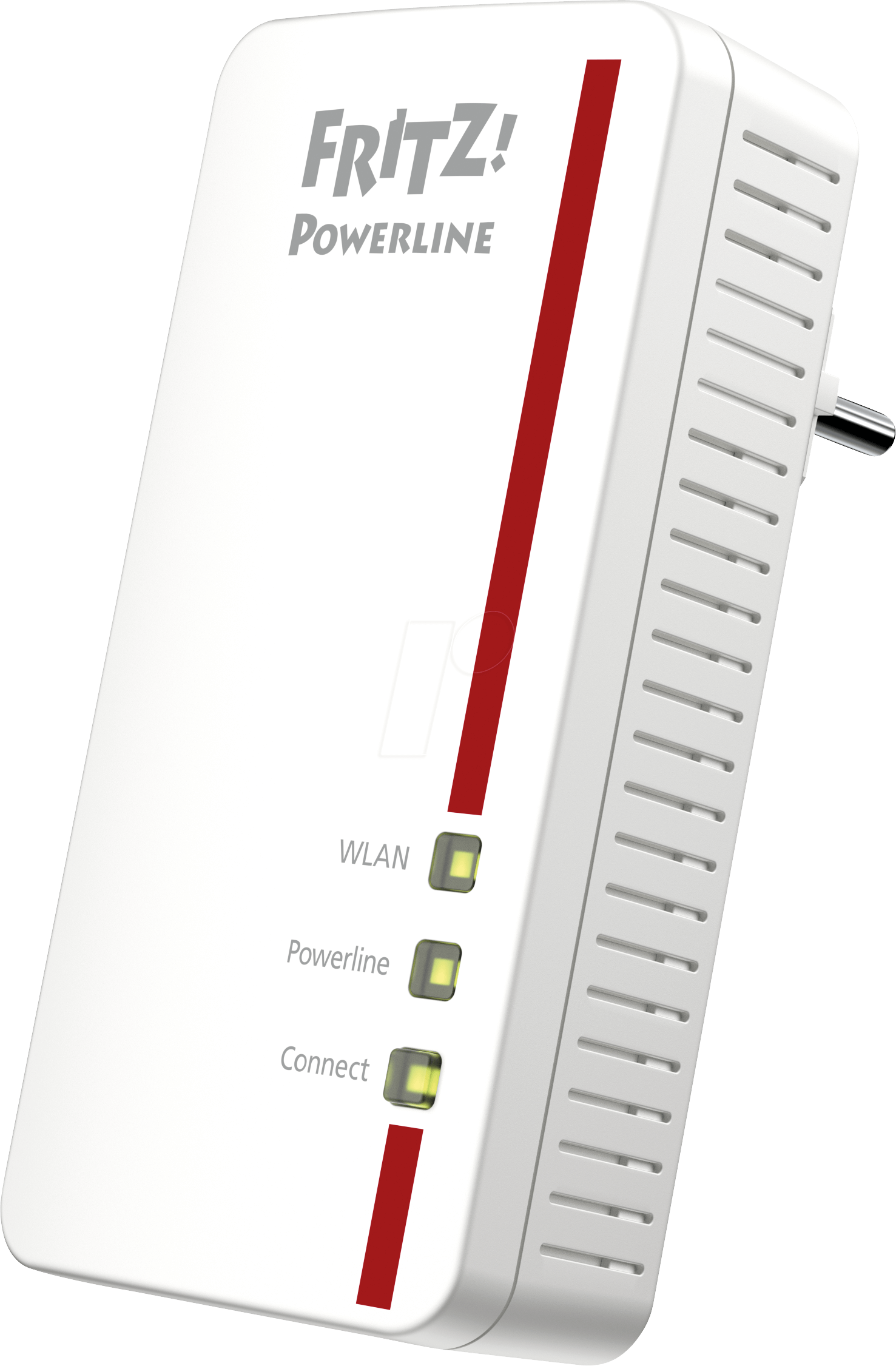 AVM PL1260E - FRITZ!Powerline 1260E Single Adapter von AVM