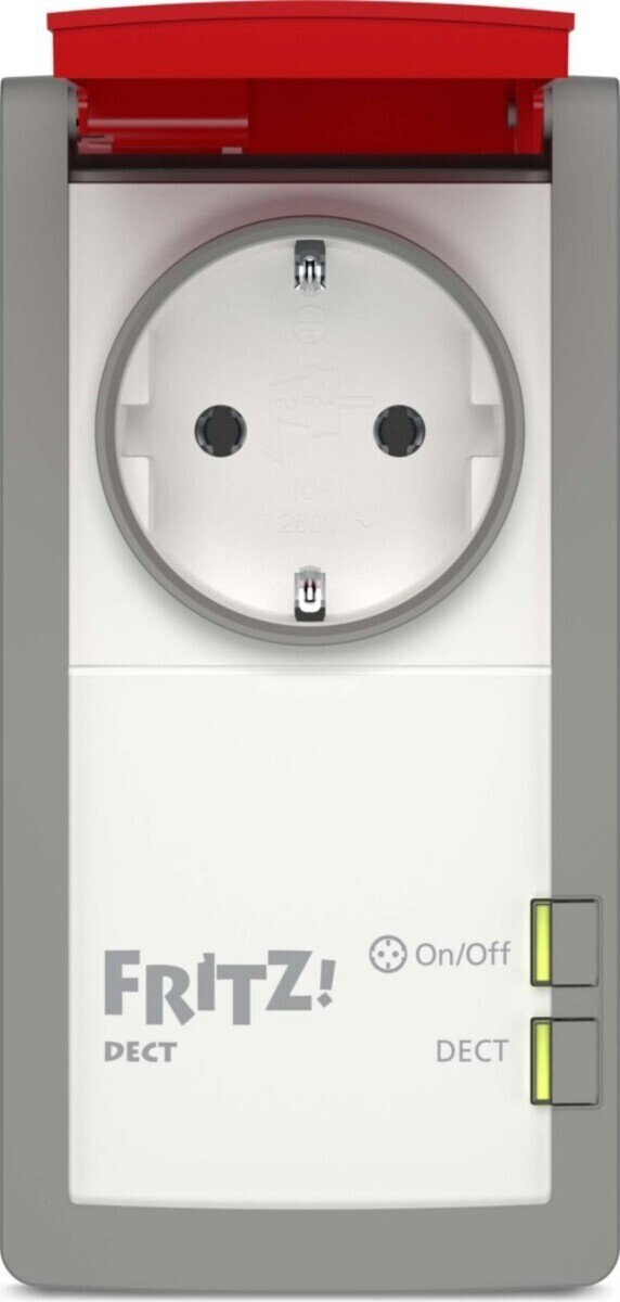 AVM Steckdose intelligent FRITZ!DECT 210 20002723 von AVM