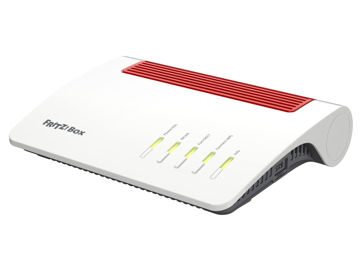 AVM WLAN Router FRITZ!Box 7590AX von AVM