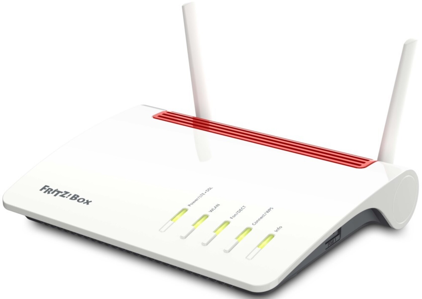 AVM WLAN Router FRITZ!Box6890 LTE 20002817 von AVM