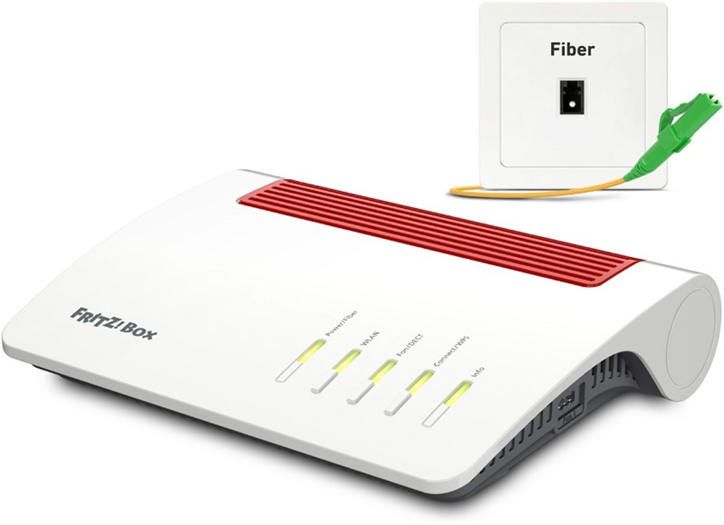 AVM FRITZ!Box 5590 Fiber AVM FRITZ!Box 5590 Fiber von AVM