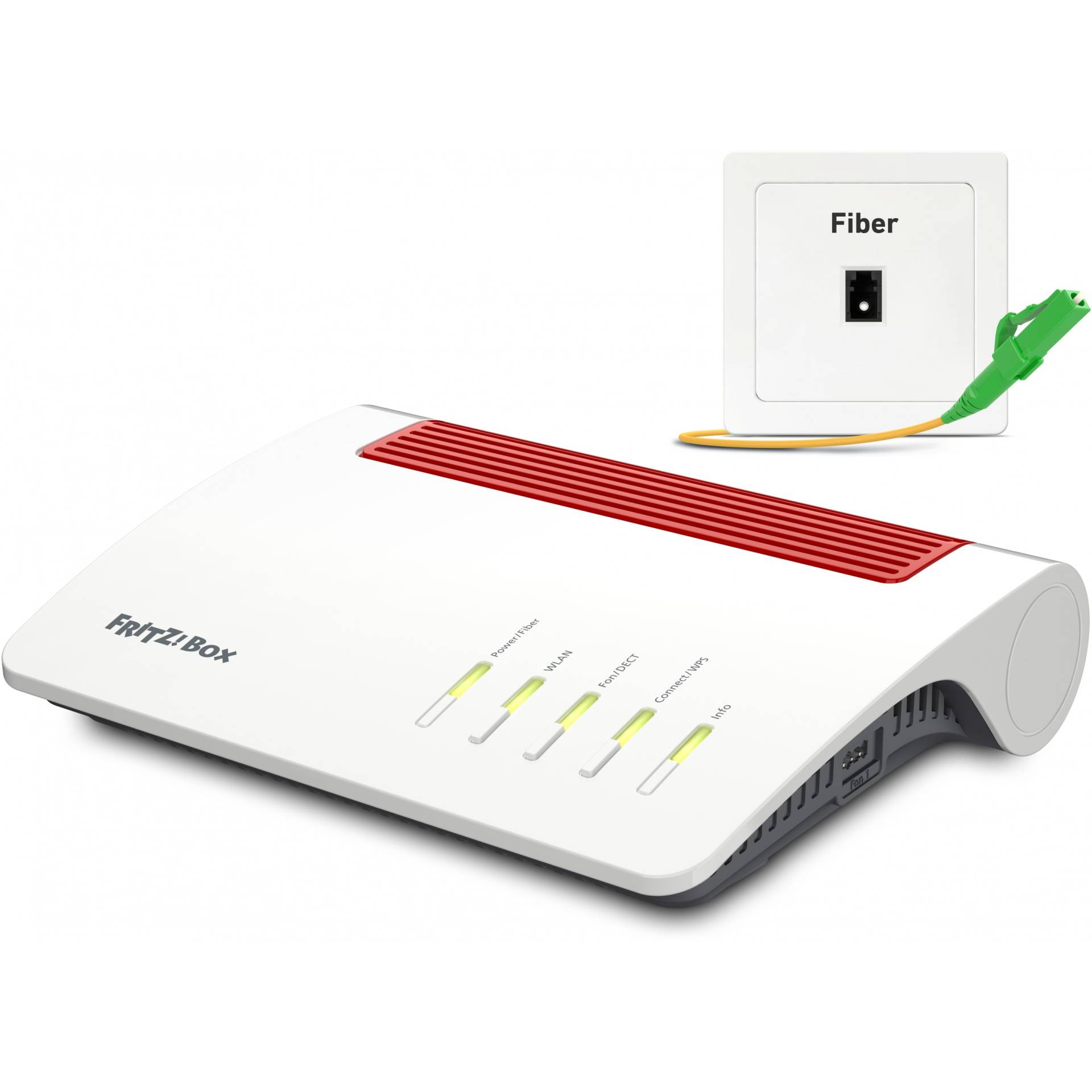 FRITZ!Box 5590 Fiber wireless router FRITZ!Box 5590 Fiber wireless router von AVM