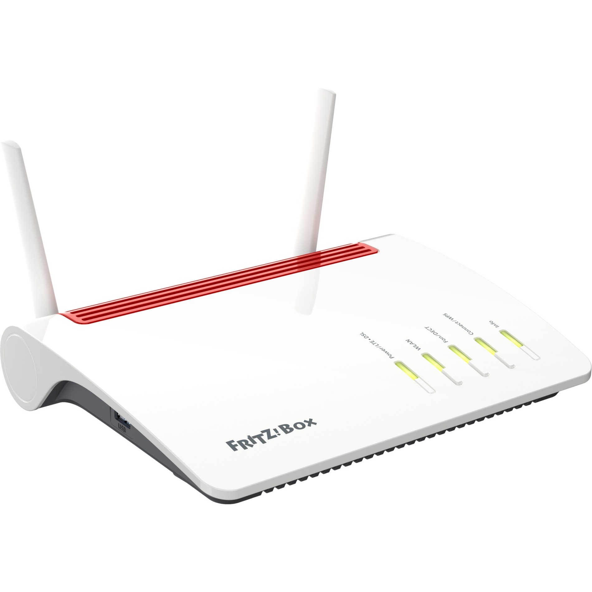 FRITZ!Box 6890 LTE, Mobile WLAN-Router von AVM