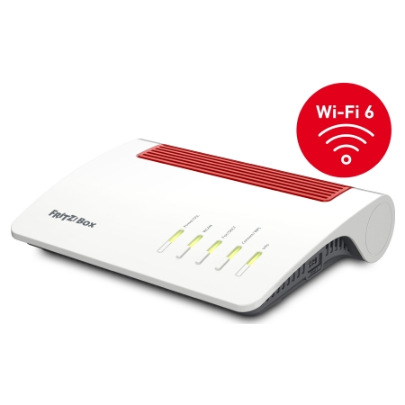 FRITZ!Box 7590 AX V2  - WLAN Router ohne S0 FRITZ!Box 7590 AX V2 von AVM