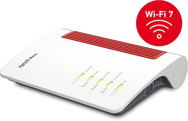 FRITZ!Box 7690 WLAN-Router von AVM