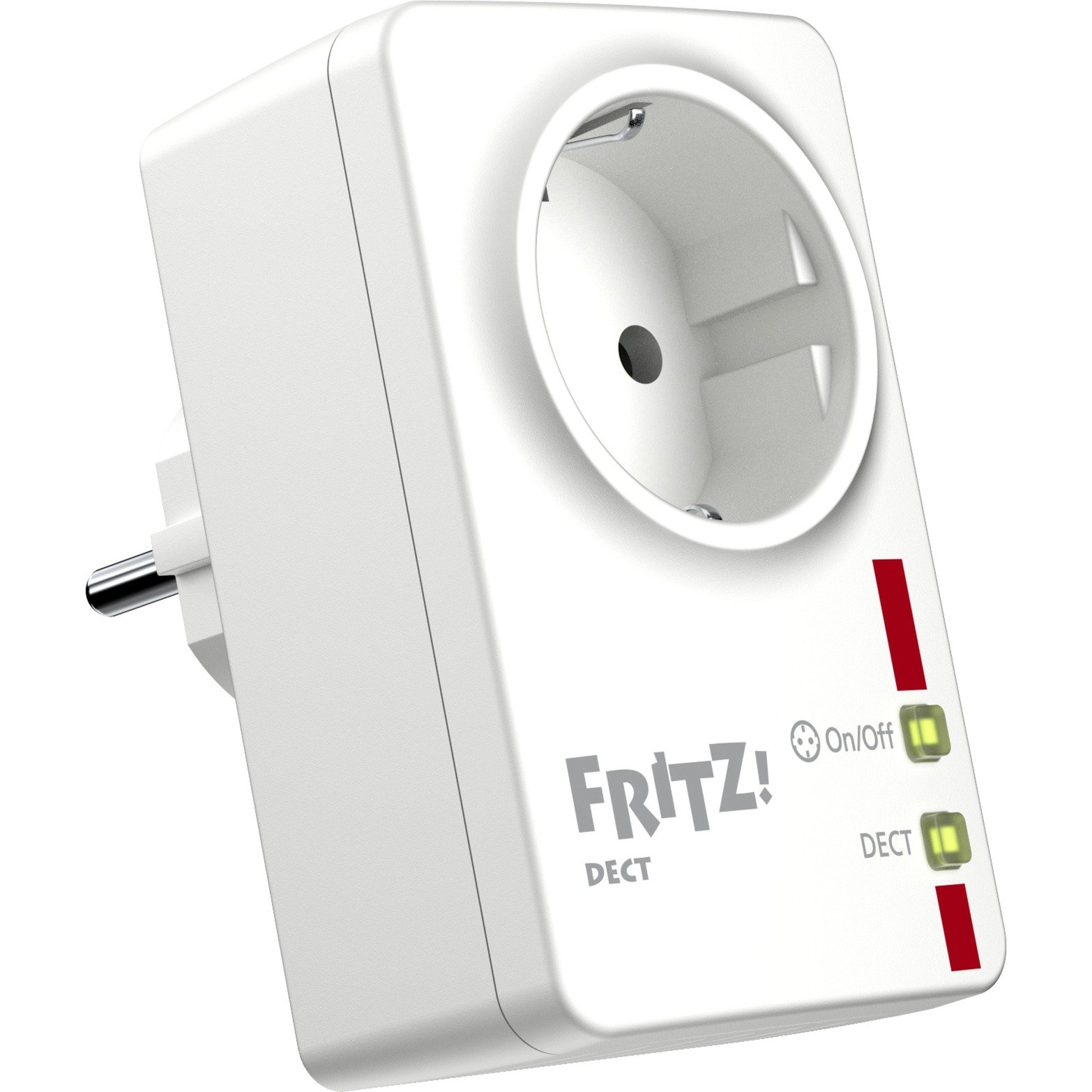 FRITZ!DECT 200 SmartHome, Steckdose FRITZ!DECT 200 SmartHome, Steckdose von AVM