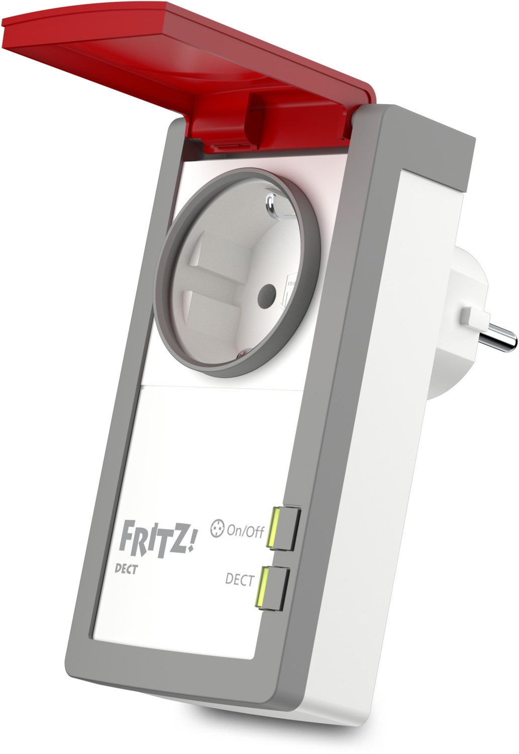 FRITZ!DECT 210 Schaltsteckdose FRITZ!DECT 210 Schaltsteckdose von AVM
