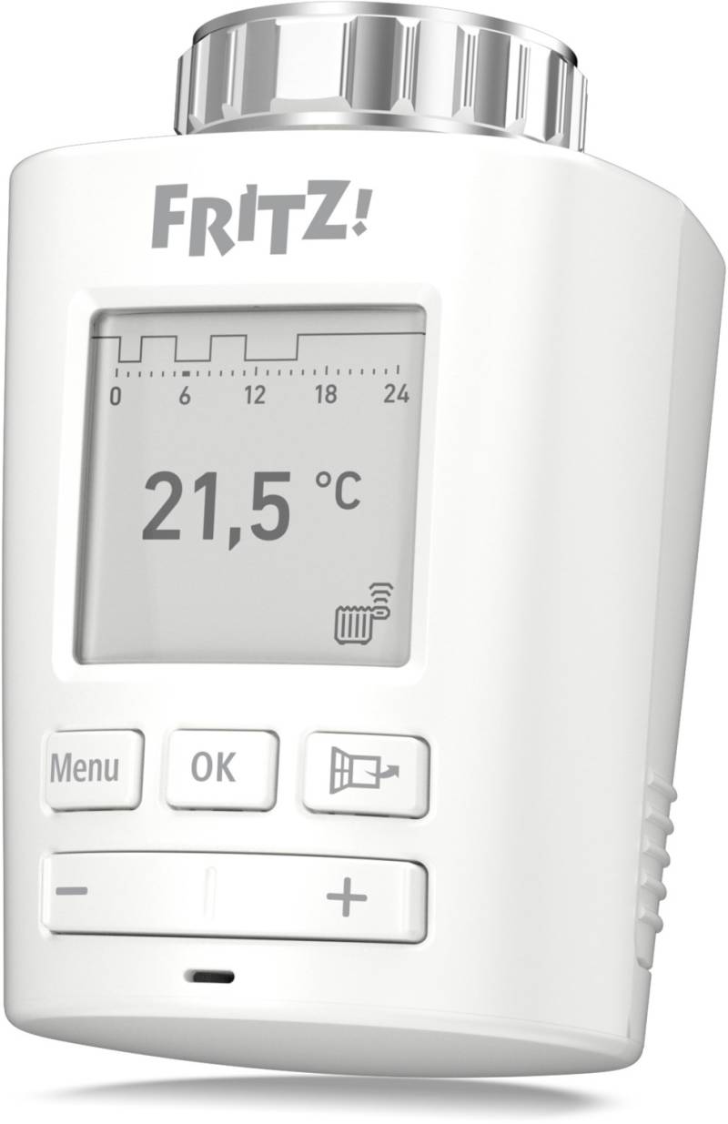 FRITZ!DECT 301 Thermostat von AVM