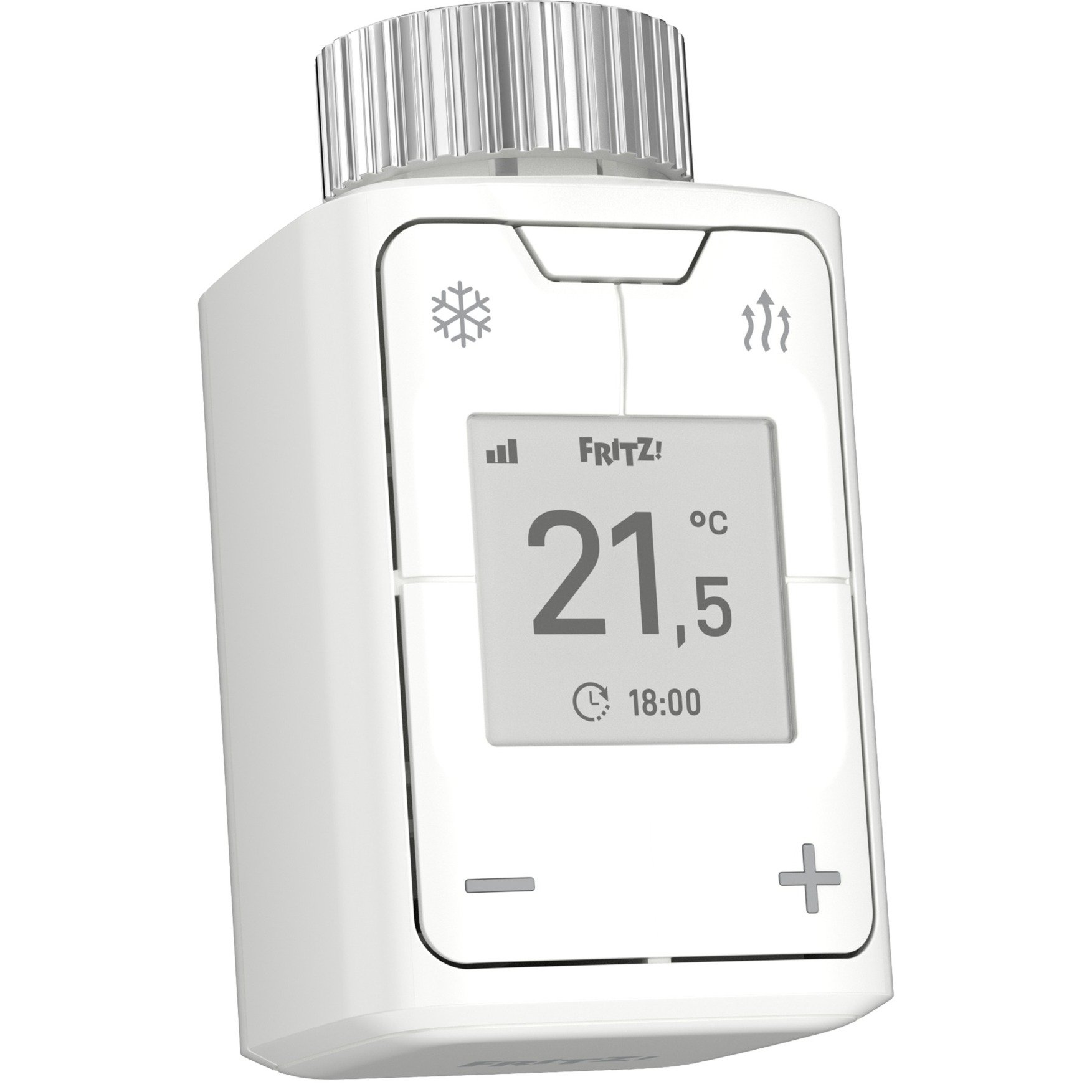 FRITZ!DECT 302, Heizungsthermostat FRITZ!DECT 302, Heizungsthermostat von AVM