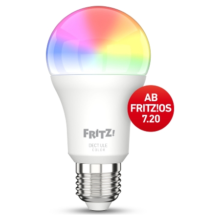 FRITZ!DECT 500  - LED-Lampe Smart-Home FRITZ!DECT 500 von AVM