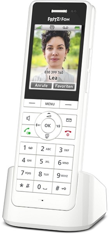AVM FRITZ!Fon X6 (weiss) von AVM