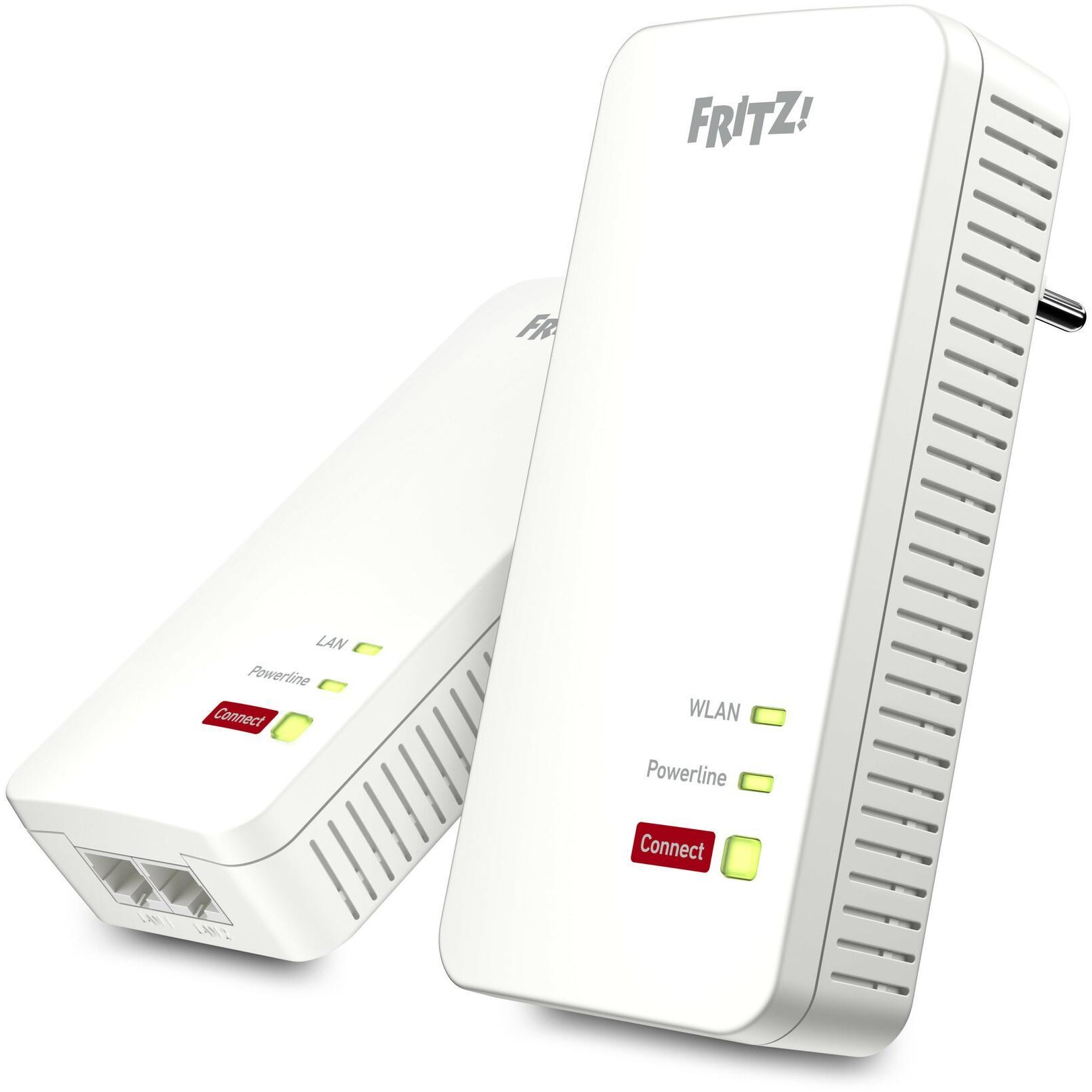 FRITZ!Powerline 1240 AX WLAN Set FRITZ!Powerline 1240 AX WLAN Set von AVM