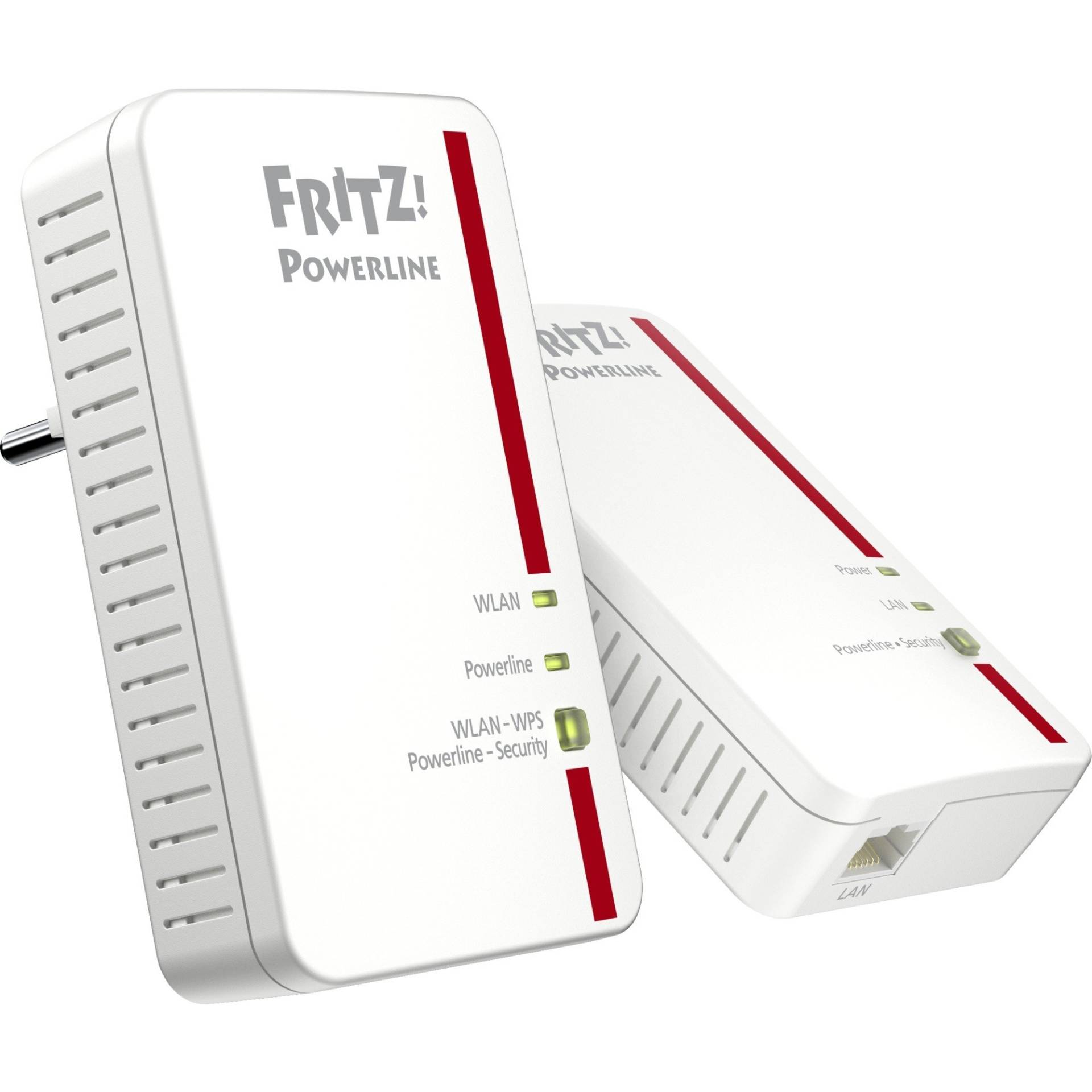 FRITZ!Powerline 1240E WLAN Set von AVM