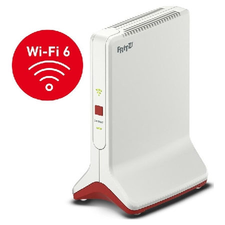 FRITZ!Repeater 6000  - WLAN Repeater Wi-Fi 6 FRITZ!Repeater 6000 von AVM
