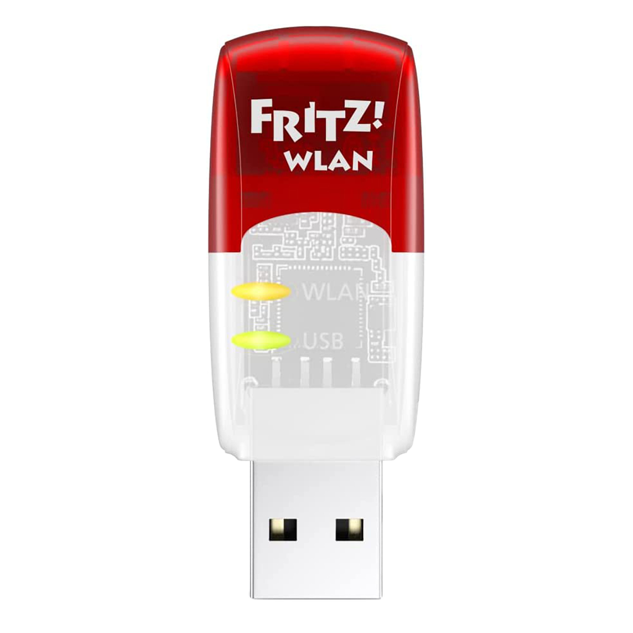 FRITZ!WLAN USB Stick AC 430 MU-MIMO | Netzwerkadapter | Intelligentes High-End-WLAN | Kompatibel zu allen WLAN-Routern | Einfache Installation binnen Sekunden von AVM
