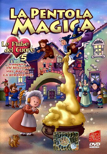 La Pentola Magica [IT Import] von AVO FILM EDIZIONI SRL