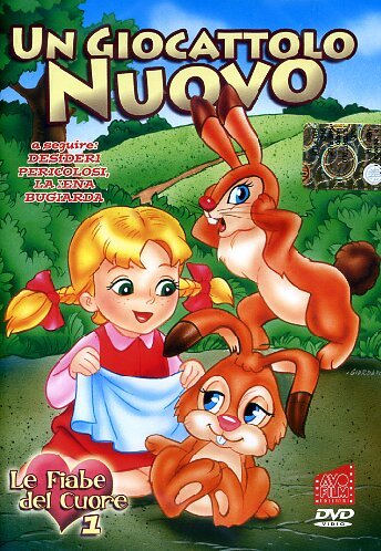 Le fiabe del cuore - Un giocattolo nuovo Volume 01 [IT Import] von AVO FILM EDIZIONI SRL
