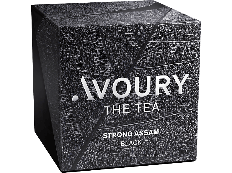 AVOURY 6000060 STRONG ASSAM Teekapseln von AVOURY