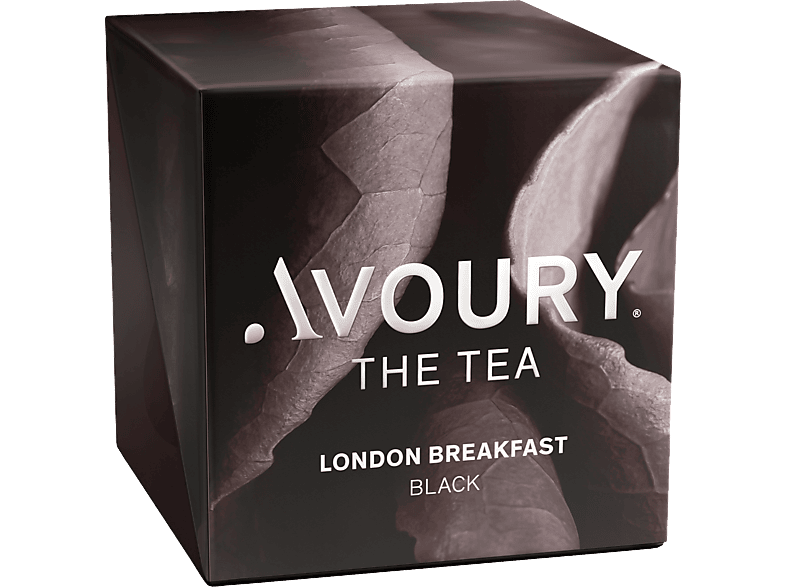AVOURY 6000063 LONDON BREAKFAST Teekapseln von AVOURY