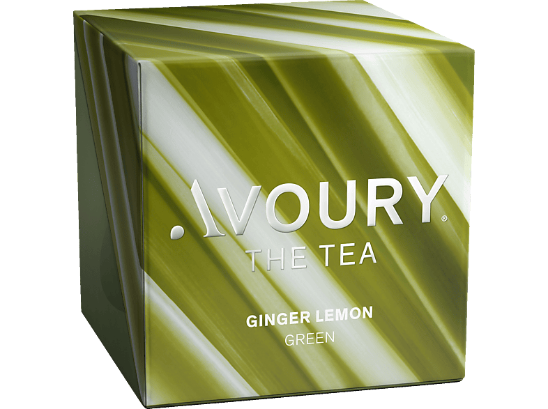 AVOURY 6000076 GINGER LEMON Teekapseln von AVOURY