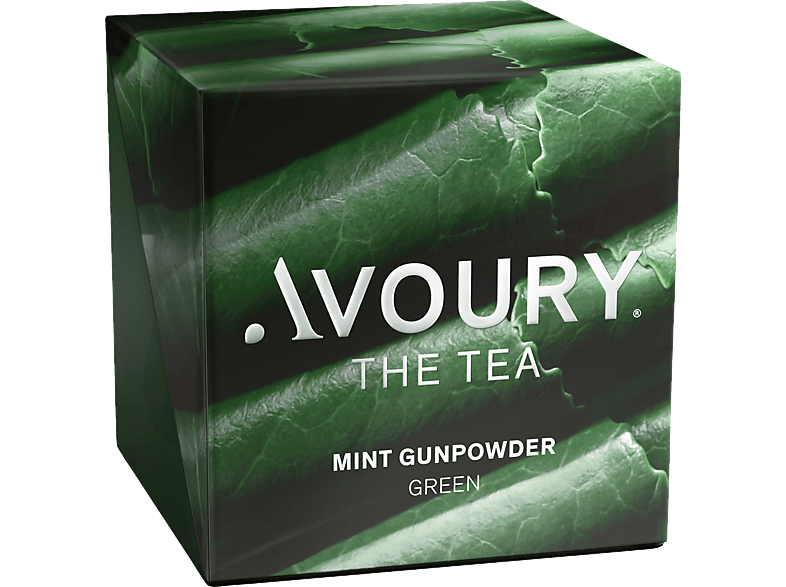 AVOURY 6000077 MINT GUNPOWDER Teekapseln von AVOURY