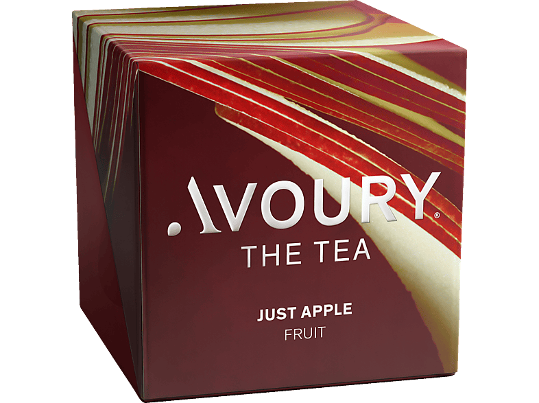 AVOURY 6000621 JUST APPLE Teekapseln von AVOURY