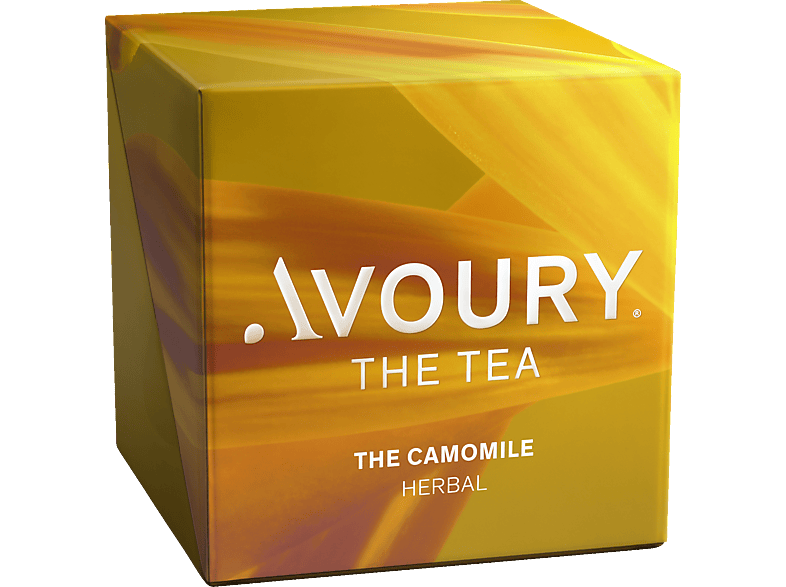 AVOURY 6000629 THE CAMOMILE Teekapseln von AVOURY