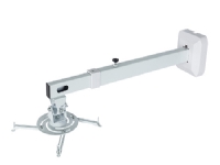 Avtek International WallMount Next 1200, Wand, 20 kg, Weiß, Stahl, 360°, -42 - 42° von AVTek