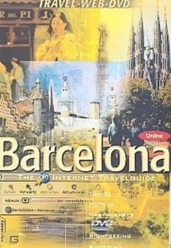 Barcelona - TRAVEL-WEB-DVD von AVU