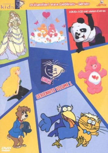 Company of Kids - Girls Vol.1 (+ CD-ROM) von AVU