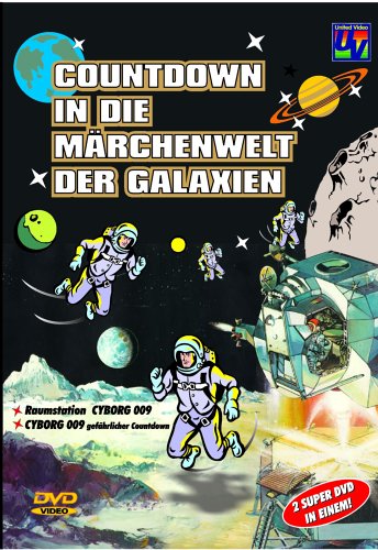Countdown in die Märchenwelt der Galaxien (2 DVDs) von AVU
