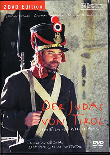 Der Judas von Tirol (2 DVDs) von AVU