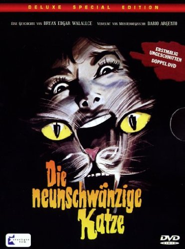 Die neunschwänzige Katze (2 DVD Digipack) [Deluxe Special Edition] von AVU