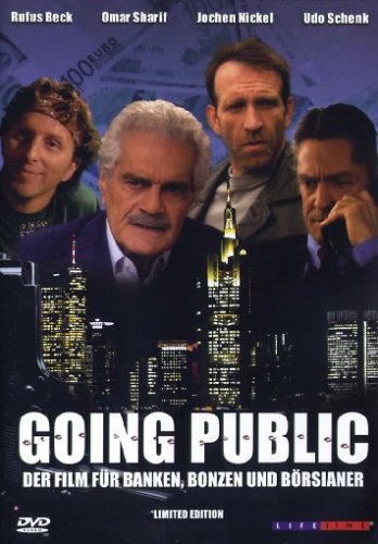 Going Public - Der Film für Banken, ... [Limited Edition] von AVU