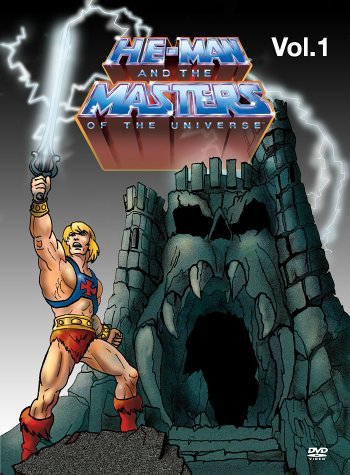 He-Man and the Masters of the Universe, Vol. 01 (2 DVDs) von AVU