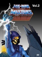He-Man and the Masters of the Universe, Vol. 02 (2 DVDs) von AVU